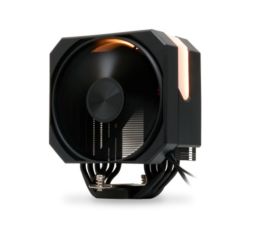 Кулер для процессора/ CPU Cooler HSPD A116 BLACK ARGB cover (250W, 4-pin PWM, 155mm, Al/Cu, 6x6mm, ARGB cover, 1x120mm, 68CFM, 25dBA, 1650RPM, S: 1851/1700/1200/20XX/115X/13XX, AM5/AM4/AM3/AM2/AM3+/AM2+/FM2/FM1, black) Кулер для процессора/ CPU Cooler HSPD A116 BLACK ARGB cover (250W, 4-pin PWM, 155mm, Al/Cu, 6x6mm, ARGB cover, 1x120mm, 68CFM, 25dBA, 1650RPM, S: 1851/1700/1200/20XX/115X/13XX, AM5/AM4/AM3/AM2/AM3+/AM2+/FM2/FM1, black)