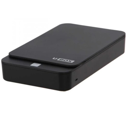 Дезинфекцирующая лампа/ iconBIT UBOX (black)