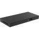 Коммутатор/ 16-Port Gigabit PoE+ Switch with 2 Gigabit SFP ports 200W