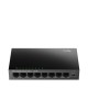 Коммутатор/ 8-Port Gigabit Metal Switch, 8 10/100/1000M RJ45 Ports, IGMP Snooping, Loop Detection/Prevention, 802.1p/DSCP QoS, Desktop Metal Case, Power Saving, Plug & Play