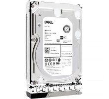 Жесткий диск/ 8TB 7.2K RPM SATA 6Gbps 512e 3 .5in Hot-plug Hard Drive