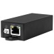 Преобразователь PoE af/at (48V) в Passive PoE (24V)/ Преобразователь PoE af/at (48V) в Passive PoE (24V). Вход: коннектор RJ45 IEEE 802.3af/at/Passive PoE (37V-57V) или разъем DC 48В(2.1x5.5); Выход: Разъем RJ45 (Passive PoE 24VDC; 4,5(+); 7,8(-). Преобра