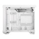 Корпус ПК без блока питания/ Case Fractal Design Torrent Nano RGB TG Clear Tint, Mini-Tower, 1x180mm RGB, 2xUSB-A 3.2 + 1xUSB 3.2 Type-C mITX, mDTX White