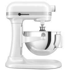 Миксер KitchenAid Миксер с подъемной чашей 5,2 л Heavy Duty цвет белый