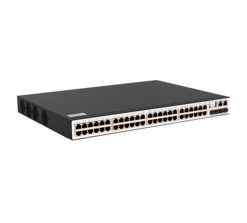 Коммутатор/ Управляемый PoE коммутатор уровня 2 SNR-S2989G-48TX-POE