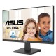 Монитор LCD 23.8" VA24EHF/ ASUS VA24EHF 23.8" WLED IPS monitor, 16:9, 1920x1080, 1ms MPRT, 250 cd/m2, HDMIx1, 100Hz, Flicker free, VESA 100x100 mm, HDMI cable, T, Frameless, black