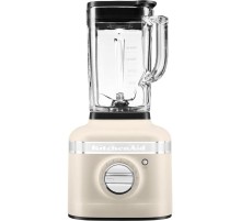 Стационарный блендер KitchenAid Блендер Artisan со стеклянным стаканом 1.4 л,Молочный коктейль