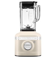Стационарный блендер KitchenAid Блендер Artisan со стеклянным стаканом 1.4 л,Молочный коктейль