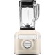 Стационарный блендер KitchenAid Блендер Artisan со стеклянным стаканом 1.4 л,Молочный коктейль