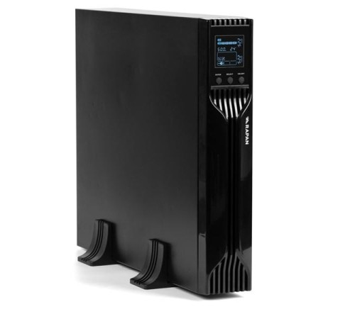 Источник бесперебойного питания (8960) Бастион RAPAN-UPS 3000 RACK+4x9Ah 3000ВА/2100Вт 2U/Line-Interactive/АКБ 9Ачх4/220В/8хС13/1,5 л.г (RAPAN-UPS 3000-RACK-IN-4X9-E) Источник бесперебойного питания (8960) Бастион RAPAN-UPS 3000 RACK+4x9Ah 3000ВА/2100Вт 2U/Line-Interactive/АКБ 9Ачх4/220В/8хС13/1,5 л.г (RAPAN-UPS 3000-RACK-IN-4X9-E)