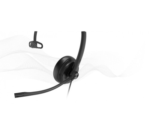 Гарнитура проводная/ Yealink UH34 Mono UC [1308042]