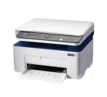  МФУ XEROX WC 3025BI (A4, Laser, P/C/S, 20ppm, max 15K pages per month, 128MB, GDI, USB, Wi-Fi)