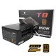 Блок питания 850W/ Power Supply Thermalright, 850W 80+ Bronze (ATX, 3.0, PCIe 5.0, Full modular, 1x24(20+4)pin, 2xCPU 8(4+4)pin, 4xPCIe*2 8(6+2)pin, 3xSATA3, 1x12+4pin (12VHPWR PCIe 5.0 12+4pin 600mm), 3xMOLEX4pin, Active, 120x120mm, 150x140x86mm, APFC, b