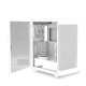 корпус ZALMAN i4 TG, ATX, WHITE, FRONT MESH, WINDOW, 2x3.5", 2x2.5", 1xUSB2.0, 2xUSB3.0, FRONT 3x140mm FRGB, REAR 1x140mm FRGB