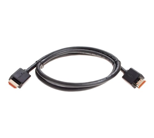 Кабель/ Кабель HDMI-19M --- HDMI-19M ver 2.0+3D/Ethernet ,1m Telecom <TCG215-1M> Кабель/ Кабель HDMI-19M --- HDMI-19M ver 2.0+3D/Ethernet ,1m Telecom <TCG215-1M>