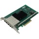 Сетевой адаптер Intel Ethernet Converged Network Adapter X710-DA4, 10Gb Quad Ports SFP+, transivers no included, LP and FH brackets included, bulk, 1 year
