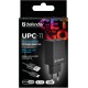 Defender Сетевой адаптер UPC-11 1xUSB,5V/2.1А,кабель micro-USB