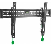 Кронштейн ONKRON/ 43-85'' макс 400*600 наклон 12º от стены: 35-145мм, макс вес 68,2кг, встр уровень