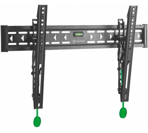 Кронштейн ONKRON/ 43-85'' макс 400*600 наклон 12º от стены: 35-145мм, макс вес 68,2кг, встр уровень