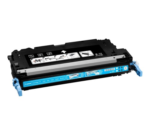 Тонер-картридж/ CARTRIDGE 711 CYAN/LBP5300 Тонер-картридж/ CARTRIDGE 711 CYAN/LBP5300