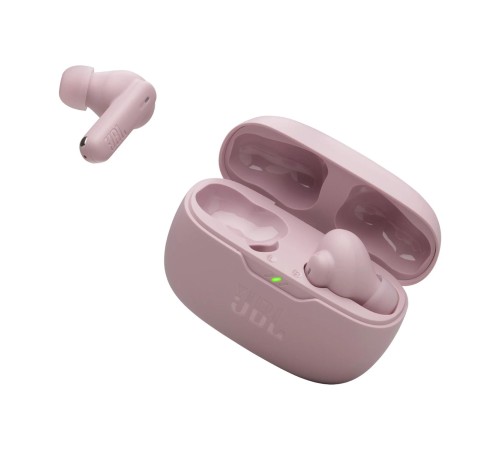 Наушники JBL WAVE BEAM 2 (Pink)/ JBL WAVE BEAM 2 (Pink)