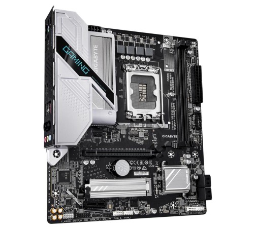 Материнская плата/ H810M GAMING WIFI6