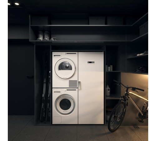 Стиральные машины ASKO/ Арт. 741585 ПРОМО ; Стиральная машина с фронтальной загрузкой, Скорость отжима: 1400 об./мин, Класс энергопотребление/стирка/отжим: А+++/А/А, 11 кг, белый