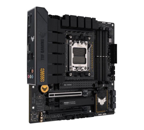 Материнская плата/ TUF GAMING B650M-PLUS Материнская плата/ TUF GAMING B650M-PLUS