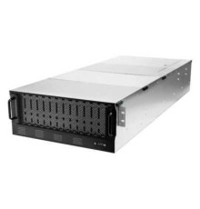 Дисковая полка/ J4108-01, 4U, 108xSATA/SAS HS 3.5" bay, hot swap JBOD, 2xSAS 12G  expander with 4xSFF-8644, 2xBMC, 2000WJ4108-01, 4U, 108xSATA/SAS HS 3.5" bay, hot swap JBOD, 2xSAS 12G  expander with 4xSFF-8644, 2xBMC, 2000W 1+1 redundant 80+ Pl