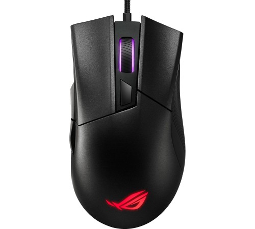 Мышь/ Мышь ASUS P507 ROG GLADIUS II CORE Мышь/ Мышь ASUS P507 ROG GLADIUS II CORE