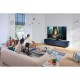 Телевизор ЖК 65" Samsung/ 65", Neo QLED 4K, Smart TV,Wi-Fi, Voice, PQI 4300, HDR 24х, HDR10+, DVB-T2/C/S2, 2.2.2 CH, 60W, OTS, FreeSync Premium Pro, 4HDMI, 2USB, ECLIPSE/FROST SILVER 2023