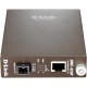 Трансивер/ DMC-920R WDM Media Converter 100Base-TX to 100Base-FX, SC, Single-mode, TX: 1310nm, RX: 1550nm, 20KM