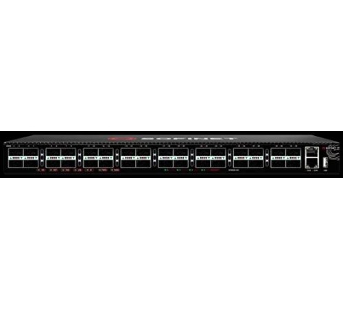 Коммутатор L3, 32x40/100Гб QSFP28, 2БП