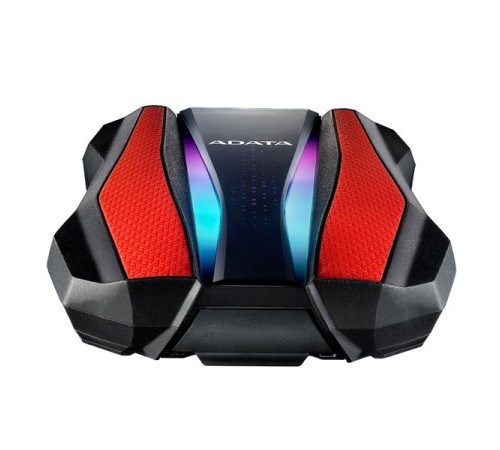 Внешний накопитель Внешний HDD 1TB USB 3.2 Gen 1 (USB 5Gbps) COLOR BOX красный