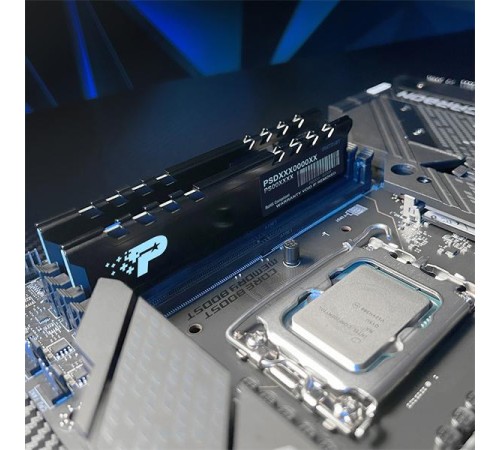 Оперативная память Patriot SL Premium DDR5 DIMM 16GB 5200MHz CL42 1*16GB 42-42-42-84 1.1V with HS Оперативная память Patriot SL Premium DDR5 DIMM 16GB 5200MHz CL42 1*16GB 42-42-42-84 1.1V with HS