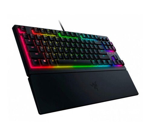 Игровая клавиатура Razer Ornata V3 Tenkeyless - Russian Layout/ Razer Ornata V3 Tenkeyless Gaming keyboard  - Russian Layout
