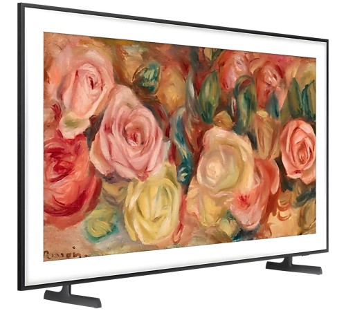 Телевизор ЖК 50'' Samsung/ 50", QLED Frame, Ultra HD, Matte Display, Tizen Smart TV, Wi-Fi, Voice, DVB-T2/C/S2, 2.0Ch, 20W, OTS Lite, 4HDMI, 2 USB, One Connect (Y22 4K), BLACK 2024 Телевизор ЖК 50'' Samsung/ 50", QLED Frame, Ultra HD, Matte Display, Tizen Smart TV, Wi-Fi, Voice, DVB-T2/C/S2, 2.0Ch, 20W, OTS Lite, 4HDMI, 2 USB, One Connect (Y22 4K), BLACK 2024