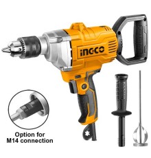 Миксер строительный Ingco MX11008 (Мятая упаковка)
