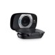 Веб-камера Logitech C615 (Full HD 1080p/30fps, автофокус, угол обзора 78°, кабель 0.9м, поворотная конструкция на 360°), M/N V-U0027 (Вскрытая упаковка)