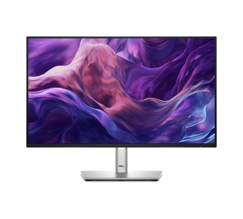 Мониор Dell 23,8" P2425HE S/BK (IPS;16:9;250cd/m2;1000:1;5ms;1920x1080;178/178;VGA;HDMI;DP(In); DP(Out); USB-C upstream with PD65W;4xUSB;RJ45; HAS; Swiv; Tilt; Swiv; Pivot)