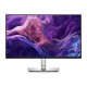Мониор Dell 23,8" P2425HE S/BK (IPS;16:9;250cd/m2;1000:1;5ms;1920x1080;178/178;VGA;HDMI;DP(In); DP(Out); USB-C upstream with PD65W;4xUSB;RJ45; HAS; Swiv; Tilt; Swiv; Pivot)