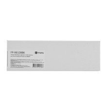 Тонер-картридж F+ imaging, черный, 3 100 страниц, для Xerox моделей Phaser 6128MFP (аналог 106R01459), FP-X6128BK