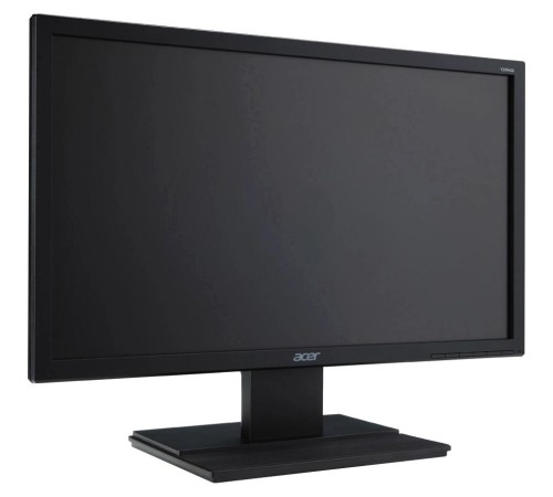 Монитор/ ACER V206HQLAb 19.5" 1600x900, TN, 5 ms, 90°/65°, 200nits/600:1 /VGA / Black Matt Монитор/ ACER V206HQLAb 19.5" 1600x900, TN, 5 ms, 90°/65°, 200nits/600:1 /VGA / Black Matt