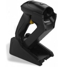Сканер штрихкода Newland NLS-HR5280 (BT) Retail Version 2D CMOS Mega Pixel Wireless Bluetooth Handheld Reader with Stand/Docking Station, USB cable and multiplug adapter.