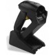 Сканер штрихкода Newland NLS-HR5280 (BT) Retail Version 2D CMOS Mega Pixel Wireless Bluetooth Handheld Reader with Stand/Docking Station, USB cable and multiplug adapter.