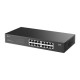Коммутатор TP-Link LS1016G, 16-Port Gigabit Desktop/Rackmount Switch