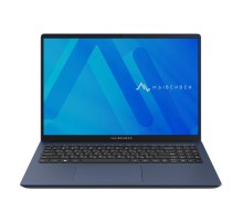 Ноутбук Maibenben M657 16"(1920x1200 (матовый) IPS)/AMD Ryzen 7 5825U(2Ghz)/8192Mb/512PCISSDGb/Int:AMD Radeon/Cam/BT/WiFi/45.6WHr/war 1y/1.79kg/Dark Blue/Linux