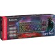 Defender Механическая клавиатура Dark Arts GK-375 RU,Rainbow,87 клавиш