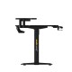 Стол игровой Andaseat Shadow warrior (модель AD-D-DD1-1600L) (Некомплект)