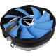 Кулер для процессора Formula V Line Verkho Plus, 120mm FAN, 4-PIN PWM, 1000-2000 RPM, 10.4-26.5DBA, HYDRO BEARING, LGA1700/1200/115x/775, AM5/AM4/AM3+/AM3/AM2+/AM2/FM2/FM1